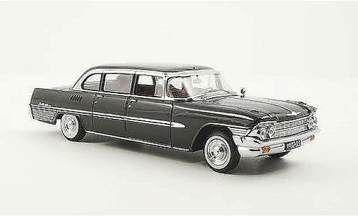 Zil 111 Base 1/43 IST Models G schwarz 1965 modellautos