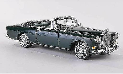 Bentley Continental s3 1/43 Neo SIII Mulliner Park Ward DHC gr&Atilde;&frac14;n RHD 1963 modellautos