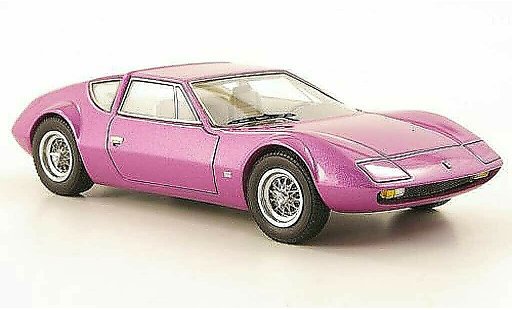 Monteverdi Hai 450 SS 1/43 Neo violett limited edition 1971 modellautos