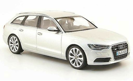 Audi A6 avant 1/43 Schuco (C7) d 2011 modellautos