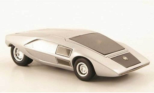 Lancia Stratos Prototype 1/43 Premium X grau 1971 modellautos
