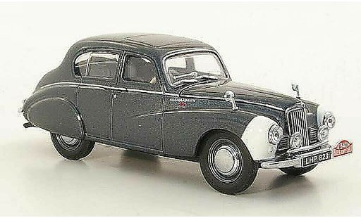 Sunbeam Stirling Base 1/43 Oxford Talbot Moss Rally Monte Carlo 1952 modellautos
