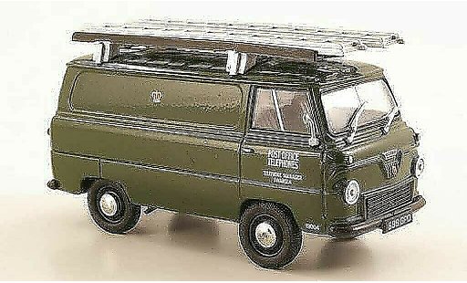 Ford 400E Van 1/43 Oxford Thames Post Office Telephones RHD modellautos