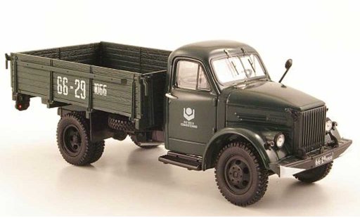 Gaz 51 Kipper 1/43 DIP Models A gr&Atilde;&frac14;n modellautos