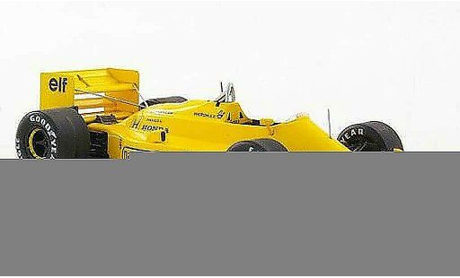 Lotus F1 1987 1/43 Reve Collection 99T No.12 Camel A.Senna GP Japan modellautos