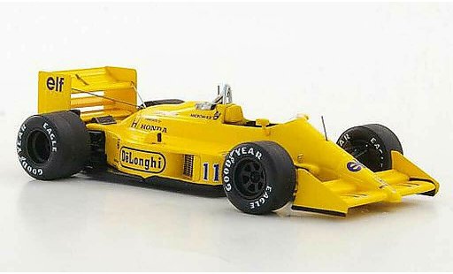 Lotus F1 1987 1/43 Reve Collection 99T No.11 Camel S.Nakajima GP Japan modellautos