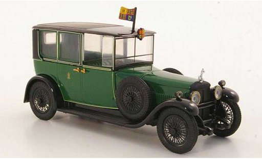 Daimler Queen Mary Berline 1/43 Oxford 1928 modellautos