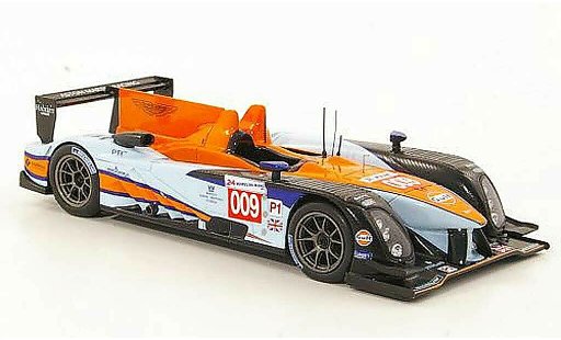 Aston Martin AMR One amr one 1/43 Spark No.009 24h Le Mans 2011 modellautos