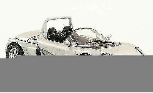 Renault Spider Base 1/43 Norev grau 1995 modellautos