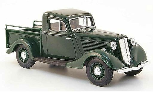 Gaz M415 Pick Up 1/43 Nash Avtoprom gr&Atilde;&frac14;n modellautos