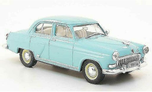 Gaz M21 Base 1/43 Nash Avtoprom mint modellautos
