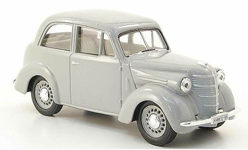 Kim 10-50 Base 1/43 Nash Avtoprom grau modellautos