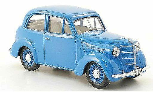 Kim 10-50 Base 1/43 Nash Avtoprom blau modellautos