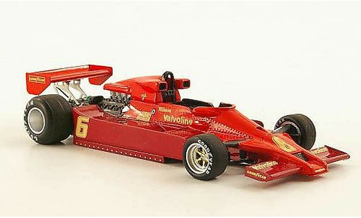 Lotus 78 Base 1/43 Spark No.6 Imperial G.Nilsson GP Japan 1977 modellautos