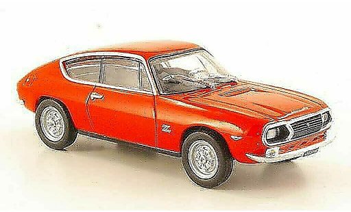 Lancia Fulvia 1968 1/43 Starline Sport 1.3 S rot modellautos