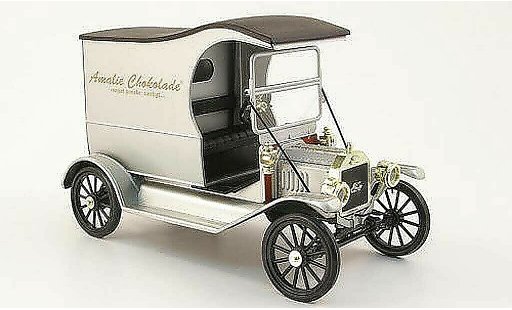 Ford Model T Van 1/18 Eagle delivery amalie chokolade modellautos