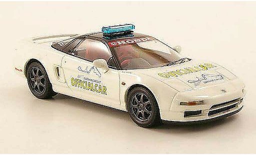 Honda NSX Type R 1/43 Kyosho Suzuka Circuit Official Car modellautos