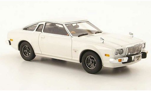Mazda Cosmo AP Supercustom 1/43 Hi Story weiss RHD 1975 modellautos