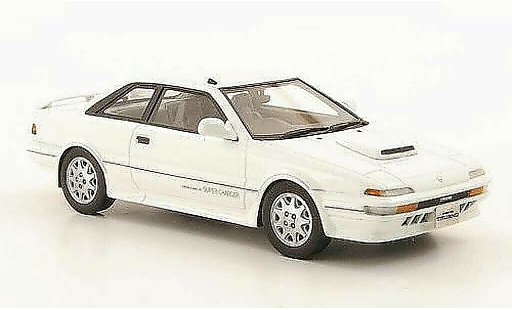 Toyota Trueno GT-Z 1/43 Hi Story Sprinter weiss RHD 1989 modellautos