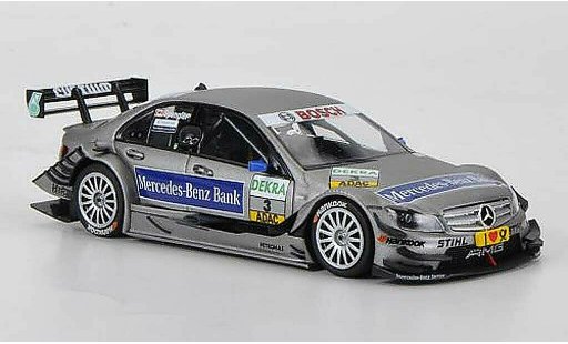 Mercedes Classe C DTM 1/43 Minichamps No.3 -Benz Bank B.Spengler Saison modellautos