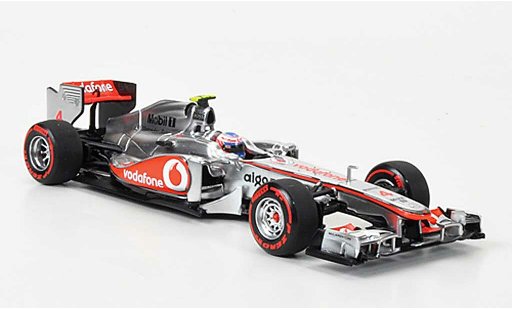 Mercedes F1 2011 1/43 Minichamps McLaren MP4-26 No.4 Vodafone J.Button GP Kanada modellautos