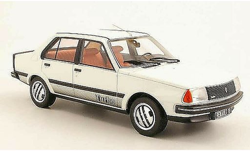 Renault 18 Turbo 1/18 Ottomobile weiss modellautos