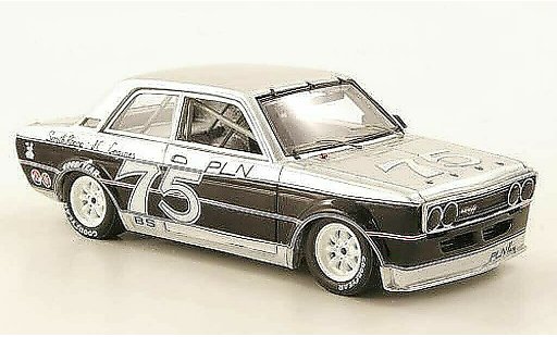 Datsun 510 course 1/43 TrueScale Miniatures No.75 PLN Racing 1976 modellautos