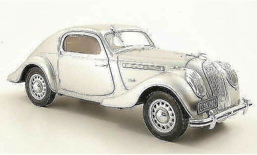 Skoda Popular Sport Monte Carlo 1/18 Abrex 1935 modellautos