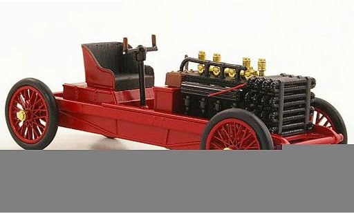 Ford 999 Course 1/43 Rio rot 1902 modellautos