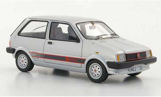 MG Metro Base 1/43 Neo 1300 MkI grau RHD 1982 modellautos