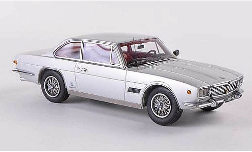 Maserati Mexico Base 1/43 Neo grau 1966 modellautos