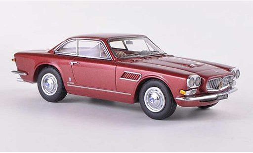 Maserati Sebring Base 1/43 Neo Serie II rot 1966 modellautos