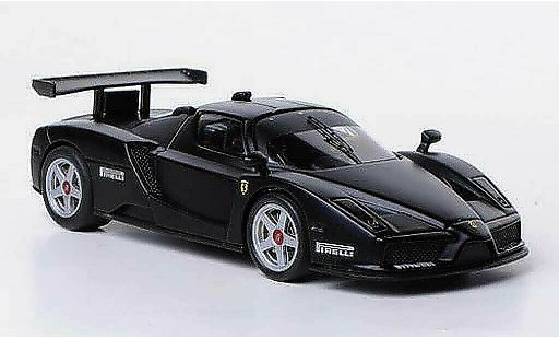 Ferrari Enzo Test Car 1/43 Hot Wheels Elite Testfahrzeug Monza 2003 modellautos