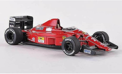 Ferrari F1 640 1/43 Hot Wheels Elite () No.27 GP Ungarn (Elite) modellautos
