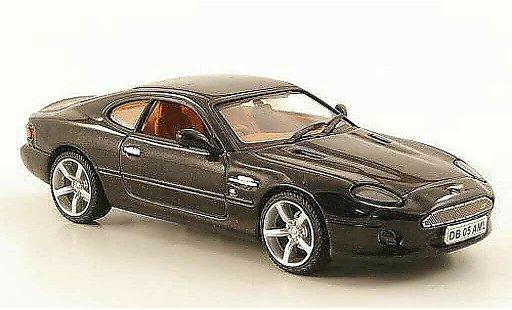 Aston Martin DB7 gt 1/43 Vitesse schwarz modellautos