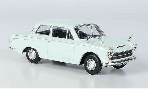 Ford Cortina MK1 1/43 Vanguards MkI Super gr&Atilde;&frac14;n modellautos