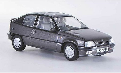 Opel Astra Mk2 1/43 Vanguards GTE 16V grau RHD modellautos