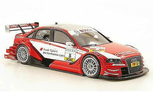Audi A4 dtm 1/43 Spark No.5 O.Jarvis Saison 2011 modellautos