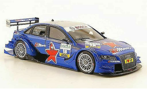 Audi A4 dtm 1/43 Spark No.18 F.Albuquerque Saison 2011 modellautos