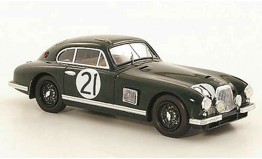 Aston Martin DB2 le mans 1/43 Spark No.21 C.Brackenbury/R.Parnell 24h 1950 modellautos