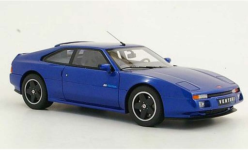 Venturi 260 Base 1/18 Ottomobile Atlantique blau modellautos