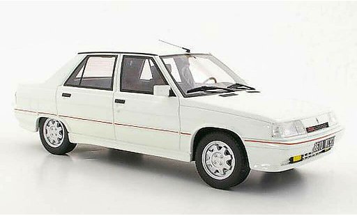 Renault 9 Turbo 1/18 Ottomobile Phase II weiss modellautos