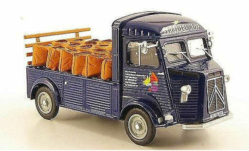 Citroen Type H pickup 1/43 Eligor Pritsche Speidel Hof modellautos