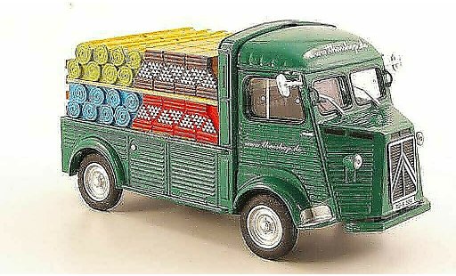Citroen Type H pickup 1/43 Eligor Pritsche Thaishop.de - Waren aus Thailand modellautos