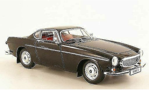 Volvo P1800 Base 1/18 Revell S schwarz 1967 modellautos