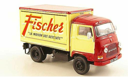 Sinpar Mini camion Fischer 1/43 Eligor Kuhlkoffer-LKW modellautos