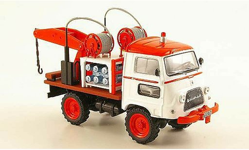Sinpar Castor Depannage 1/43 Eligor Divers Abschleppfahrzeug modellautos