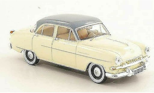 Opel Kapitan 1954 1/43 Starline beige/grau modellautos