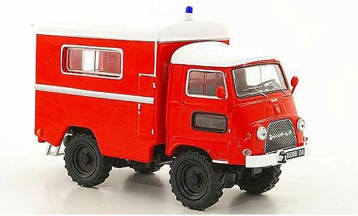 Sinpar Castor Pompiers 1/43 Eligor Feuerwehr pompier (F) modellautos