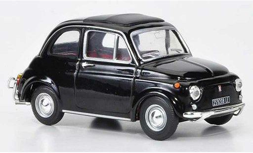 Fiat 500 L 1/43 Vitesse schwarz 1968 modellautos